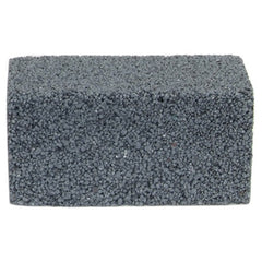 2″ × 2″ × 4″ Rubbing Brick Plain Floor Square 6 Grit Silicon Carbide - Americas Tooling