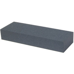 1/2″ × 2″ × 6″ Crystolon Replacement Stone Medium Grit Silicon Carbide - Americas Tooling