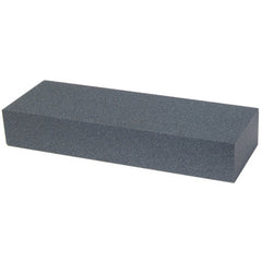 1/2″ × 2″ × 6″ Crystolon Replacement Stone Medium Grit Silicon Carbide - Americas Tooling