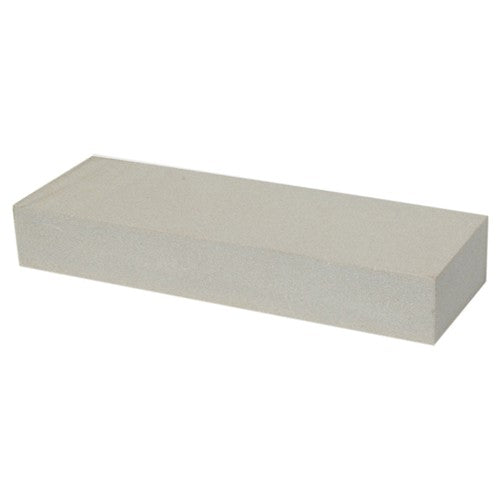 1/4″ × 1″ × 4″ Crystolon Benchstone Rectangular Fine Grit Silicon Carbide - Americas Tooling