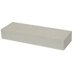 1/2″ × 1″ × 4″ Crystolon Benchstone Rectangular Fine Grit Silicon Carbide - Americas Tooling