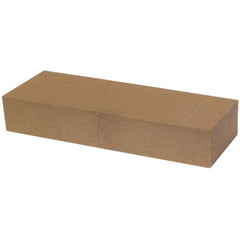 4 × 1 × 1/4″ India Single Grit Benchstone MB14 Medium - Americas Tooling