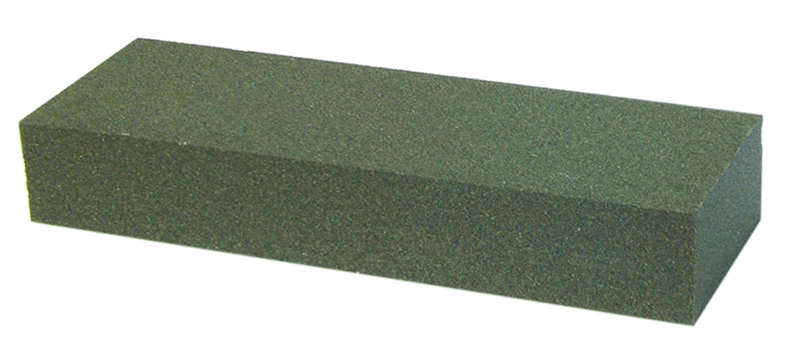 1 x 2 x 6" - Rectangular Shaped India Bench-Single Grit (Coarse Grit) - Americas Tooling