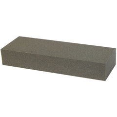 4 × 1 × 1/4″ India Single Grit Benchstone CB14 Coarse - Americas Tooling