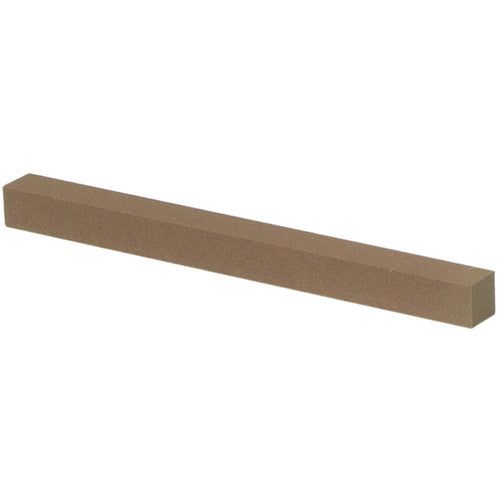 3/8″ × 4″ India File Square 240 Grit - Americas Tooling