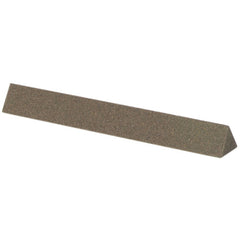 1/4″ × 4″ India File Triangular 100 Grit - Americas Tooling