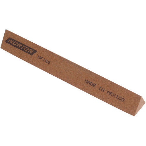 1″ × 6″ India File Triangular 240 Grit - Americas Tooling