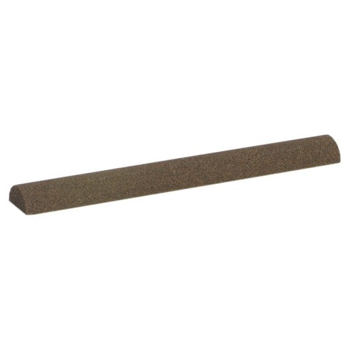 1/2″ × 4″ India File Half Round 100 Grit - Americas Tooling