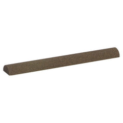 1/2″ × 4″ India File Half Round 100 Grit - Americas Tooling