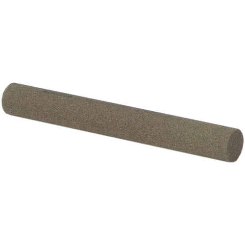 1/4″ × 4″ India File Round 100 Grit - Americas Tooling