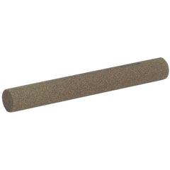 1/2″ × 4″ India File Round 100 Grit - Americas Tooling