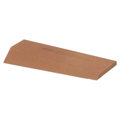 7/16″ × 3/16″ × 1″ × 4″ India Slip Round Edge 320 Grit Aluminum Oxide - Americas Tooling