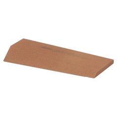 7/16″ × 3/16″ × 1″ × 4″ India Slip Round Edge 320 Grit Aluminum Oxide - Americas Tooling