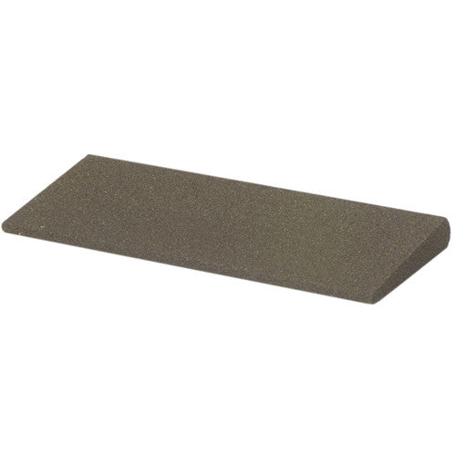 1/4″ × 1/16″ India Slip Round Edge 100 Grit Aluminum Oxide - Americas Tooling