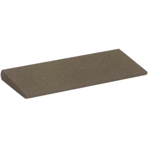 3/8″ × 1/8″ India Slip Round Edge 100 Grit Aluminum Oxide - Americas Tooling