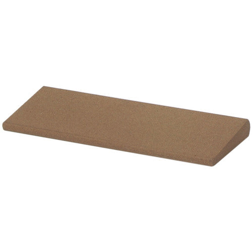 ‎1/2″ × 3/16″ × 1-3/4″ × 4-1/2″ India Slip Round Edge 240 Grit Aluminum Oxide - Americas Tooling