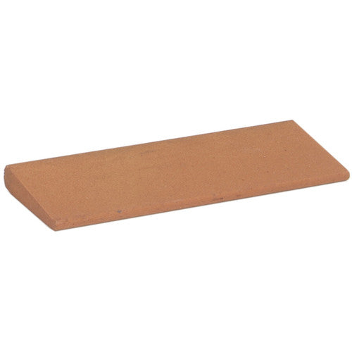 5/16″ × 3/32″ × 1″ × 5″ India Slip Round Edge 320 Grit Aluminum Oxide - Americas Tooling