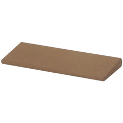 5/16″ × 3/32″ × 1″ × 5″ India Slip Round Edge 240 Grit Aluminum Oxide - Americas Tooling