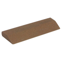 ‎3/16″ × 7/8″ × 2-1/4″ India Slip Carving Tool Rectangular 240 Grit Aluminum Oxide - Americas Tooling