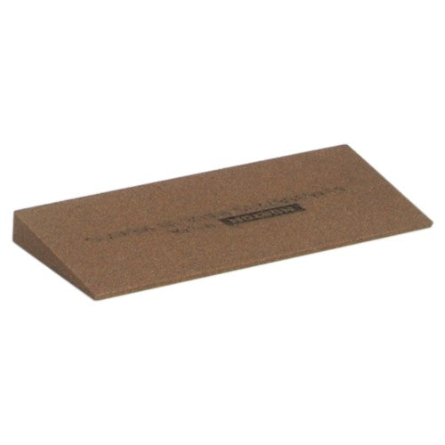 ‎3/16″ × 7/8″ × 2-1/4″ India Slip Carving Tool Rectangular 240 Grit Aluminum Oxide - Americas Tooling