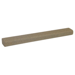 3/4″ × 1 5/16″ × 10″ India Sickle & Scythe Stone Rectangular 100 Grit Aluminum Oxide - Americas Tooling