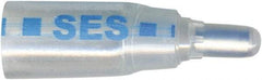 Value Collection - 22 to 14 AWG, 600 Volt, Corrosion Resistant, Standard Twist on Wire Connector - Blue & Clear - Americas Tooling