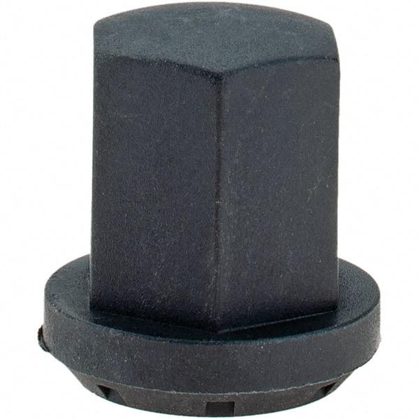 Made in USA - Black Battery Connector Nut - For Use with Group31 Batteries - Americas Tooling