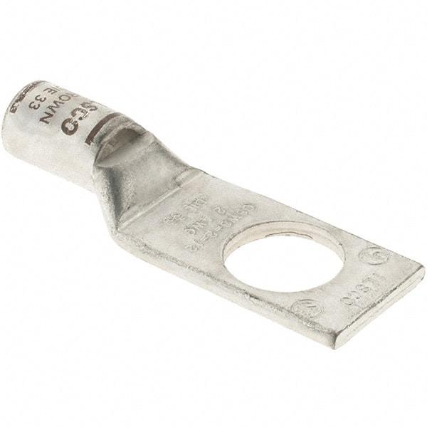 Made in USA - 2 AWG Ring Terminal - 1/4" Stud - Americas Tooling