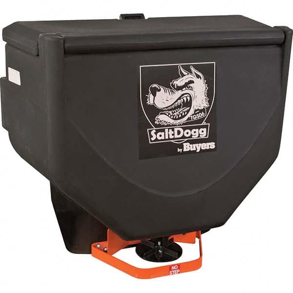 SaltDogg - Landscape Spreaders Type: Tailgate Capacity: 10 Cu. Ft. - Americas Tooling