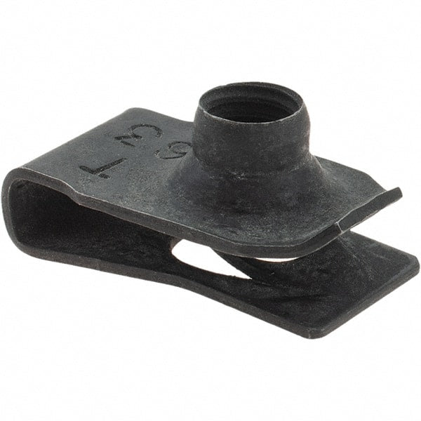 Made in USA - Clip On & Floating Nuts Type: U Nut U Nut Type: Standard - Americas Tooling