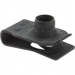 Made in USA - Clip On & Floating Nuts Type: U Nut U Nut Type: Standard - Americas Tooling