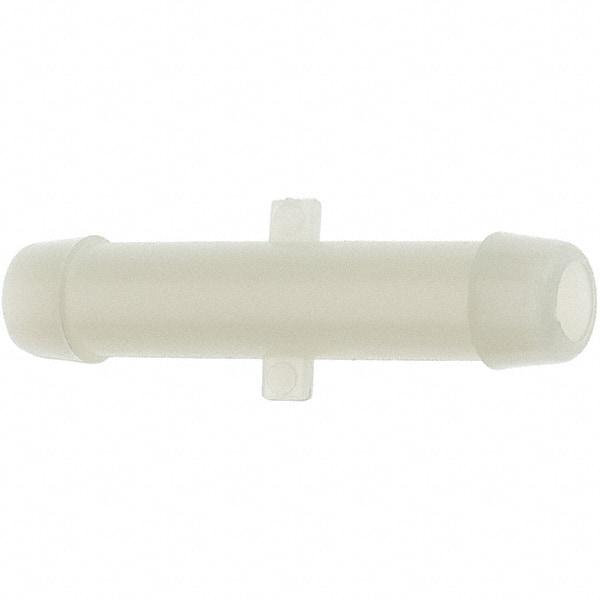 Value Collection - Nylon Automotive Vacuum Union Connector - 1/4 x 1/4" Fitting - Americas Tooling