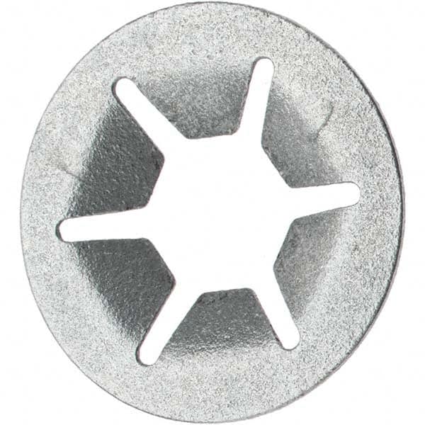 Value Collection - Push Nuts For Use With: Non Threaded Fasteners System of Measurement: Inch - Americas Tooling