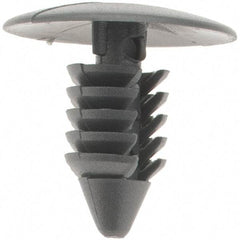 Value Collection - Ratchet Shank, Nylon Panel Rivet - 5/8" Length Under Head, 11/16" Head Diam - Americas Tooling