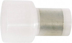 Value Collection - 8 AWG Crimp Bullet Connector - 0.465" Bullet Diam - Americas Tooling