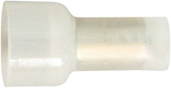 Value Collection - 22 to 16 AWG Crimp Bullet Connector - 0.236" Bullet Diam - Americas Tooling