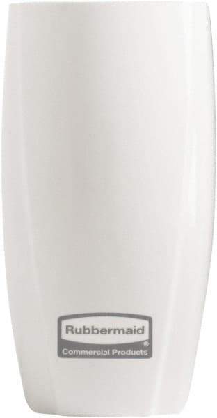 Rubbermaid - 6,000 Cu Ft Coverage, White Continuous Release Dispenser - Americas Tooling