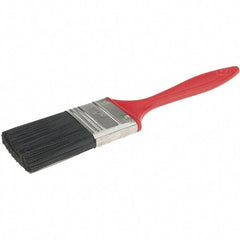 Weiler - 2" Polyester Varnish Brush - Plastic Handle - Americas Tooling