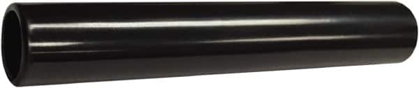 Legacy - 1/2" ID, Black Anodized Aluminum Air Hose Bend Restrictor - 3-1/2" Long - Americas Tooling