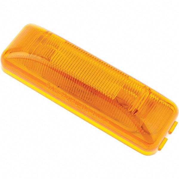 Value Collection - Marker Clearance Side Marker Light Kit - Yellow - Americas Tooling