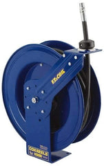 CoxReels - 25' Spring Retractable Hose Reel - 300 psi, Hose Included - Americas Tooling