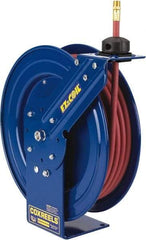 CoxReels - 25' Spring Retractable Hose Reel - 300 psi, Hose Included - Americas Tooling