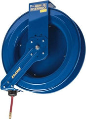 CoxReels - 75' Spring Retractable Hose Reel - 300 psi, Hose Included - Americas Tooling