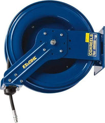 CoxReels - 50' Spring Retractable Hose Reel - 3,000 psi, Hose Included - Americas Tooling