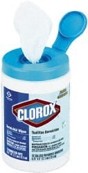 Clorox - Pre-Moistened Disinfecting Wipes - Exact Industrial Supply