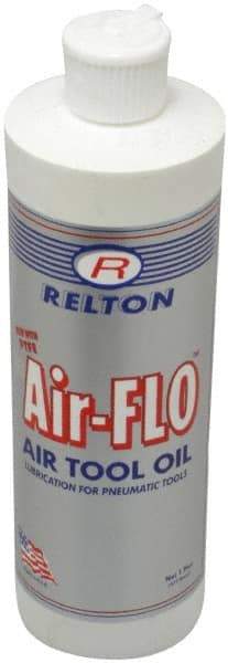 Relton - Bottle, Air Tool Oil - Americas Tooling