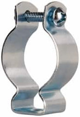 Cooper B-Line - Steel EMT Conduit Hanger with Bolt - 1-1/4" EMT, 1/4" Rod, Zinc Plated Finish - Americas Tooling