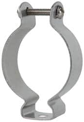 Cooper B-Line - Stainless Steel Rigid/EMT Conduit Hanger with Bolt - 3" EMT, 3" Rigid, 5/16" Rod - Americas Tooling