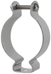 Cooper B-Line - Stainless Steel Rigid/EMT Conduit Hanger with Bolt - 2" EMT, 2" Rigid, 5/16" Rod - Americas Tooling