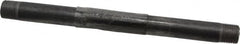 Value Collection - Schedule 40, 3/8" Diam x 8" Long Steel Black Pipe Nipple - Threaded - Americas Tooling